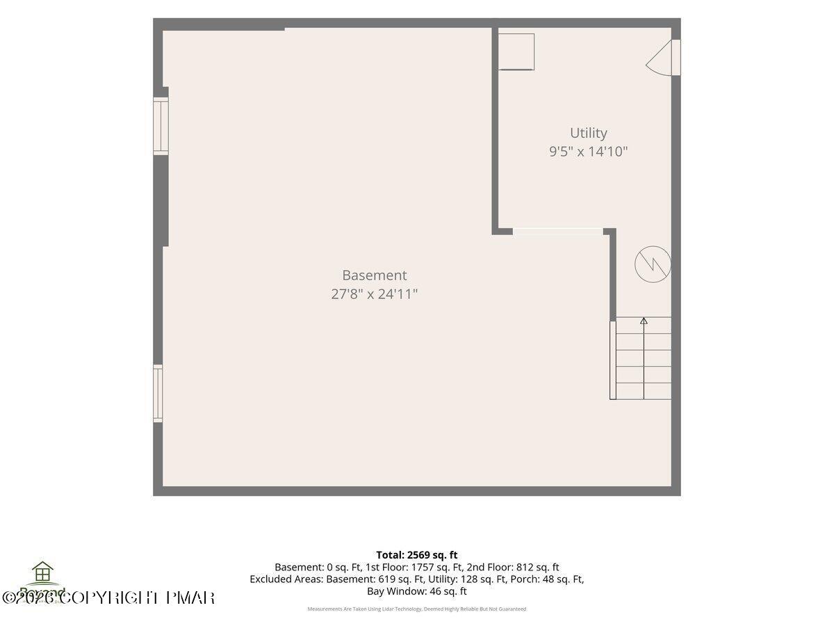 607 Glendale Road Sciota, PA 18354 - Photo 42 of 43 Floor 1
