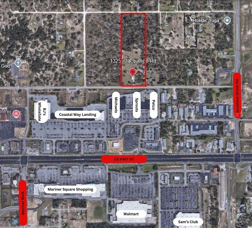 13255 Jacqueline Road Brooksville, FL 34613 - Photo 3 of 22