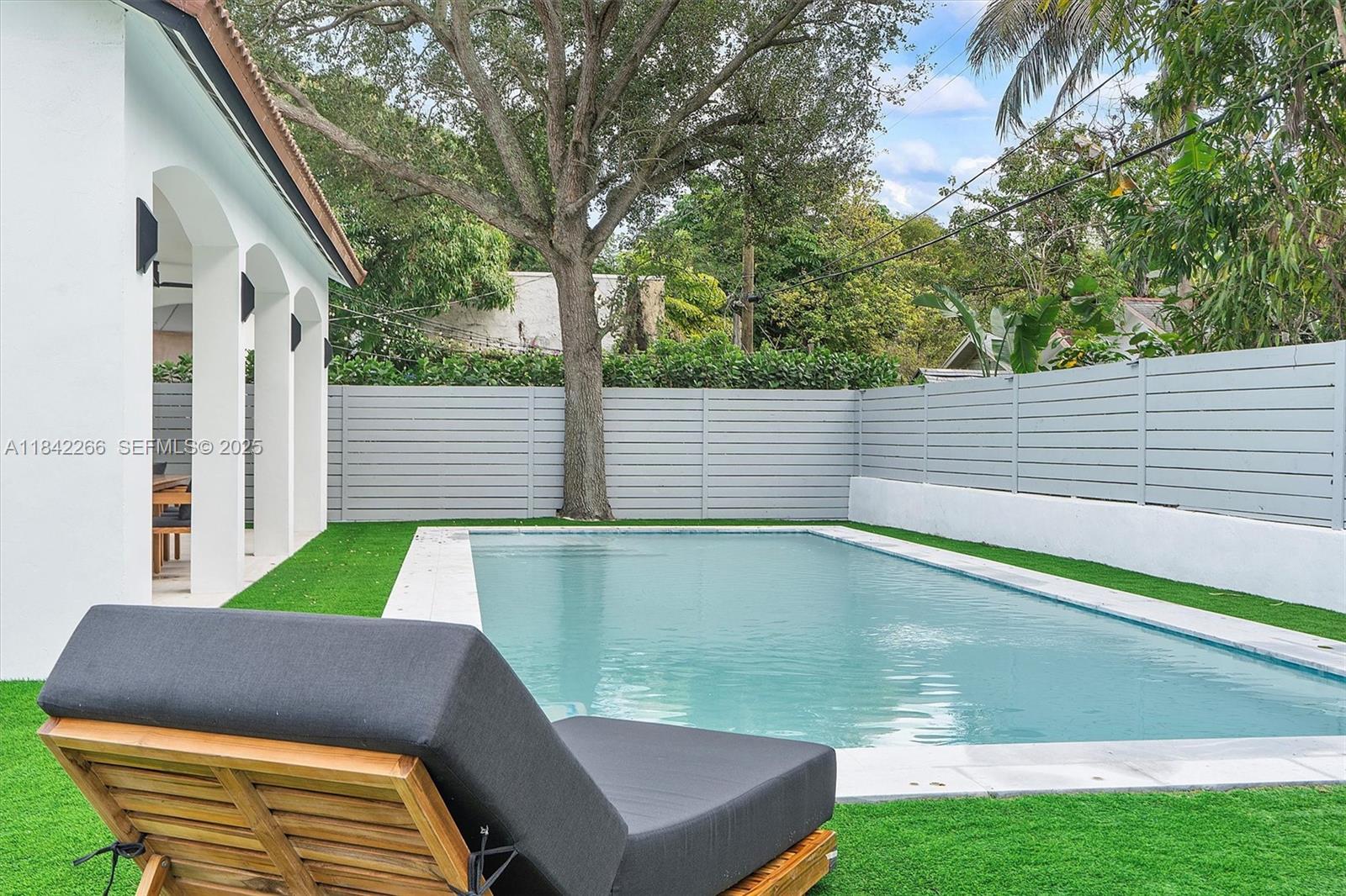 58 Northeast 45th Street Miami, FL 33137 - Photo 21 of 55 a view of an outdoor space and swimming pool