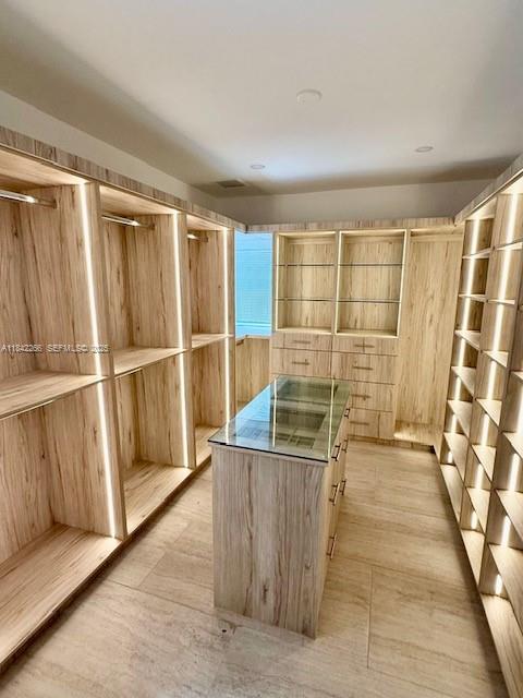 58 Northeast 45th Street Miami, FL 33137 - Photo 10 of 55 a view of front door with wooden floor