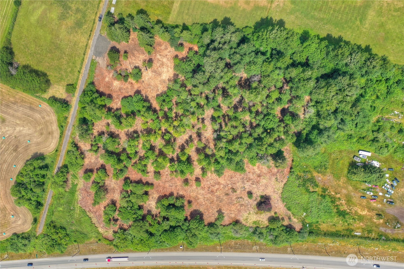 0 Old Wenzel Slough Road Elma, WA 98541 - Photo 3 of 7