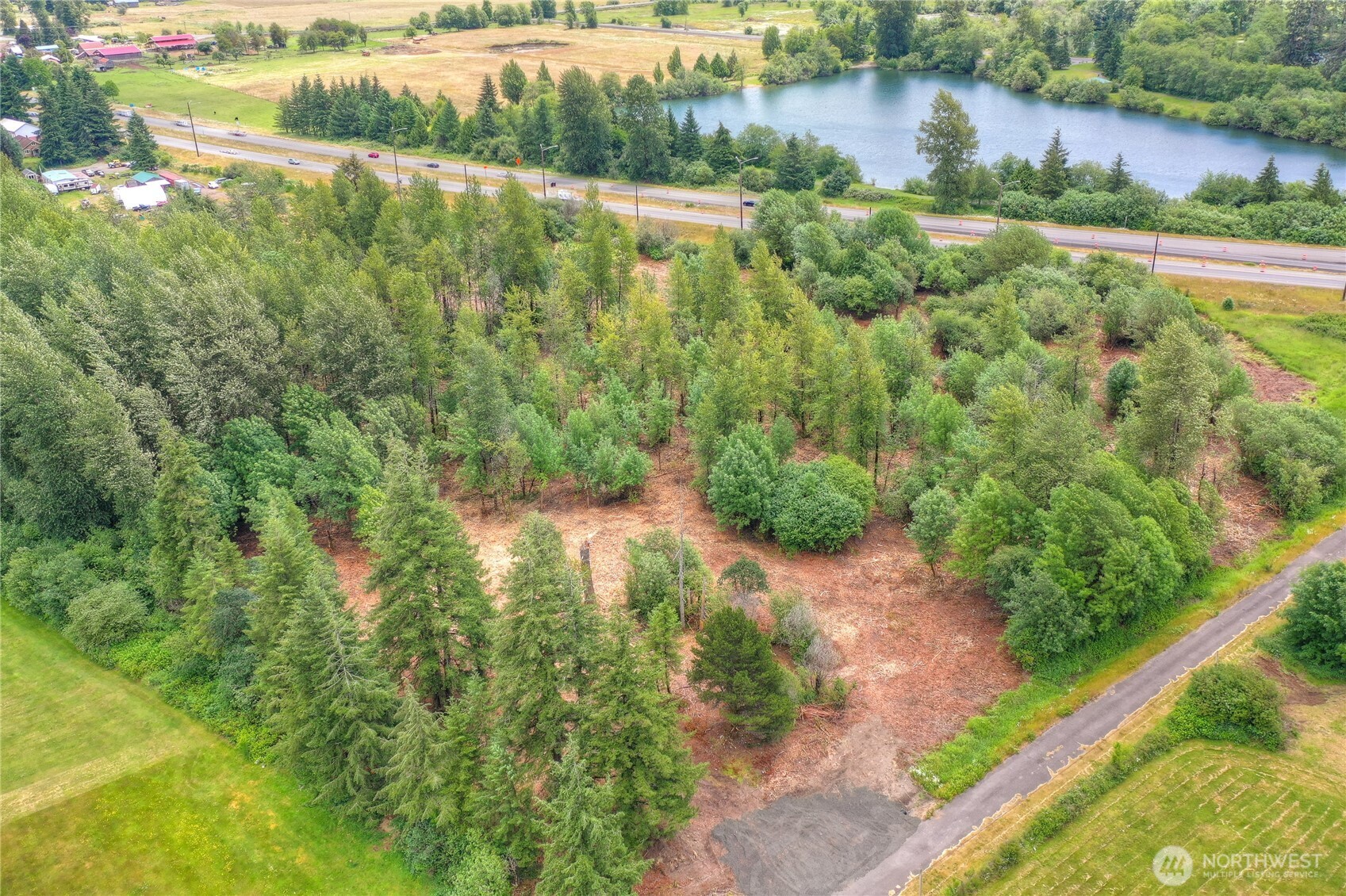 0 Old Wenzel Slough Road Elma, WA 98541 - Photo 4 of 7