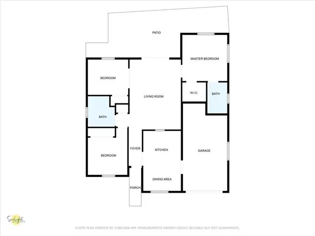 $1,900 | 1717 Rodeo Drive, Tallahassee, FL 32311