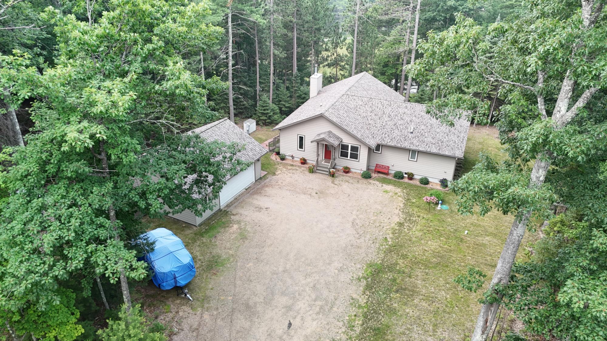 9097 Thoroughfare Road Minocqua, WI 54548 - Photo 3 of 51 Gallery Image 3