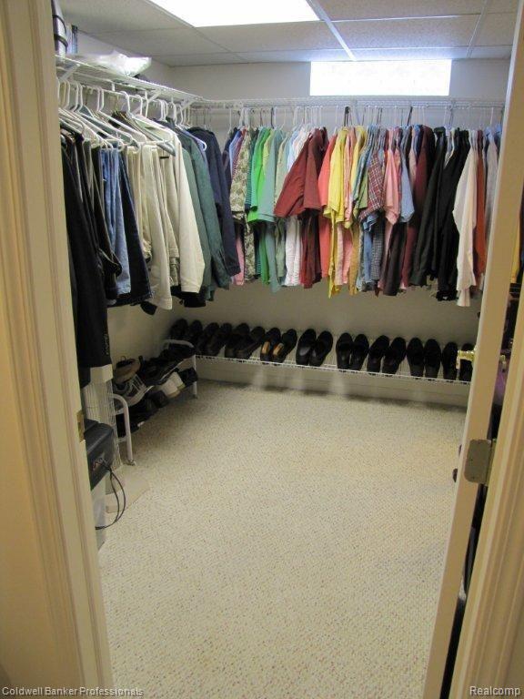 2553 Manchester Road Birmingham, MI 48009 - Photo 13 of 20 Finished Basement 2
