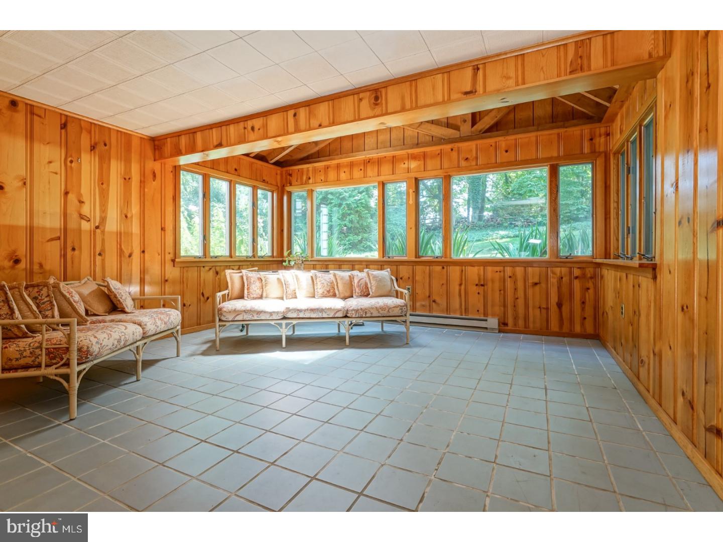 14 Oak Ridge Drive Haddonfield, NJ 08033 - Photo 15 of 23 Sun Room