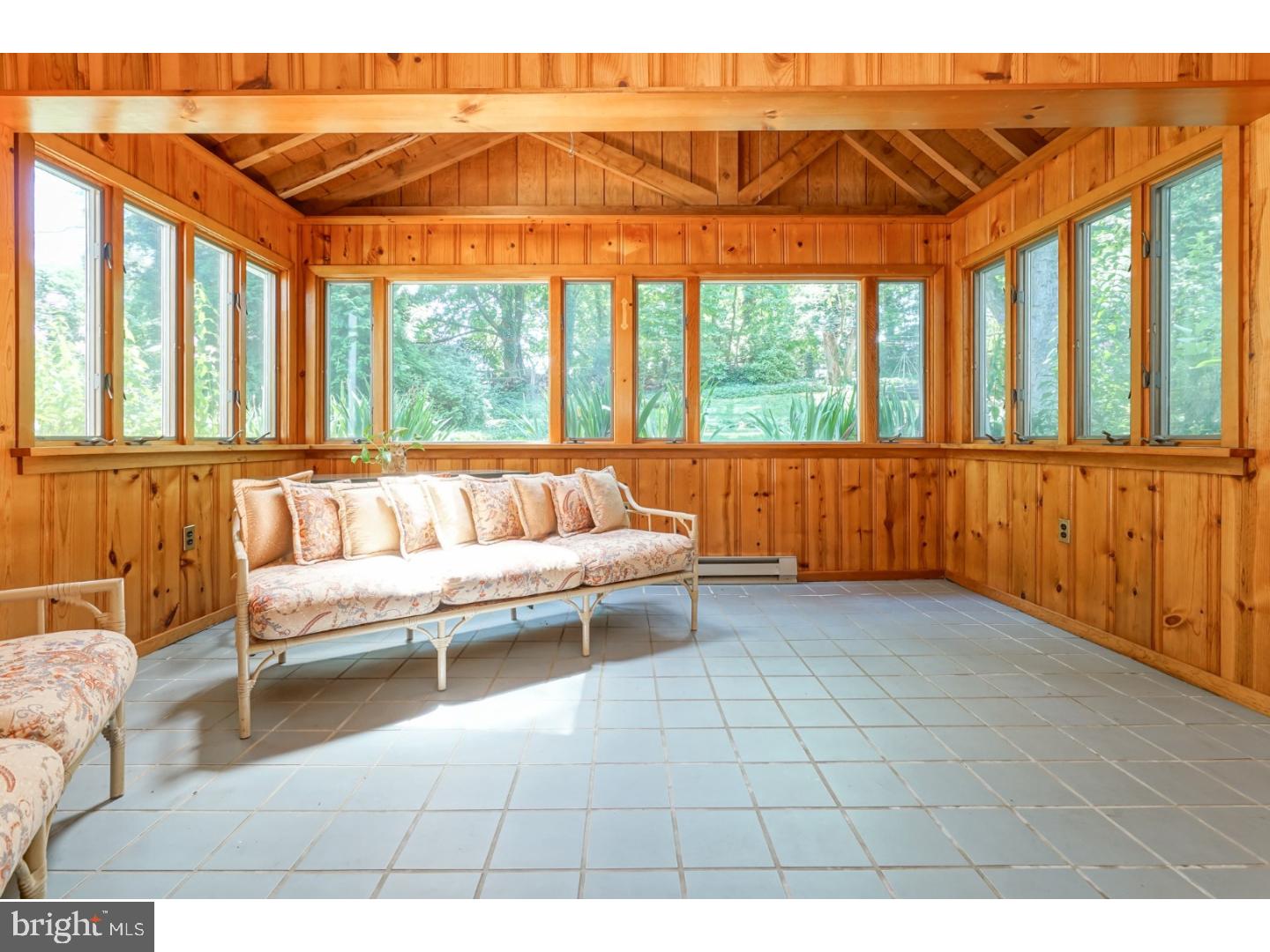 14 Oak Ridge Drive Haddonfield, NJ 08033 - Photo 16 of 23 Sun Room