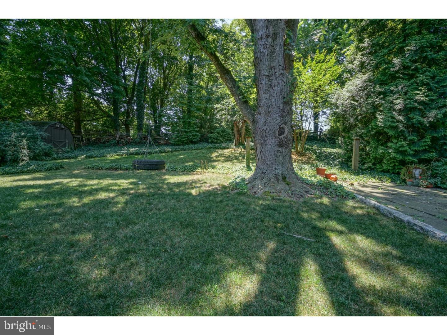 14 Oak Ridge Drive Haddonfield, NJ 08033 - Photo 23 of 23 Back Yard