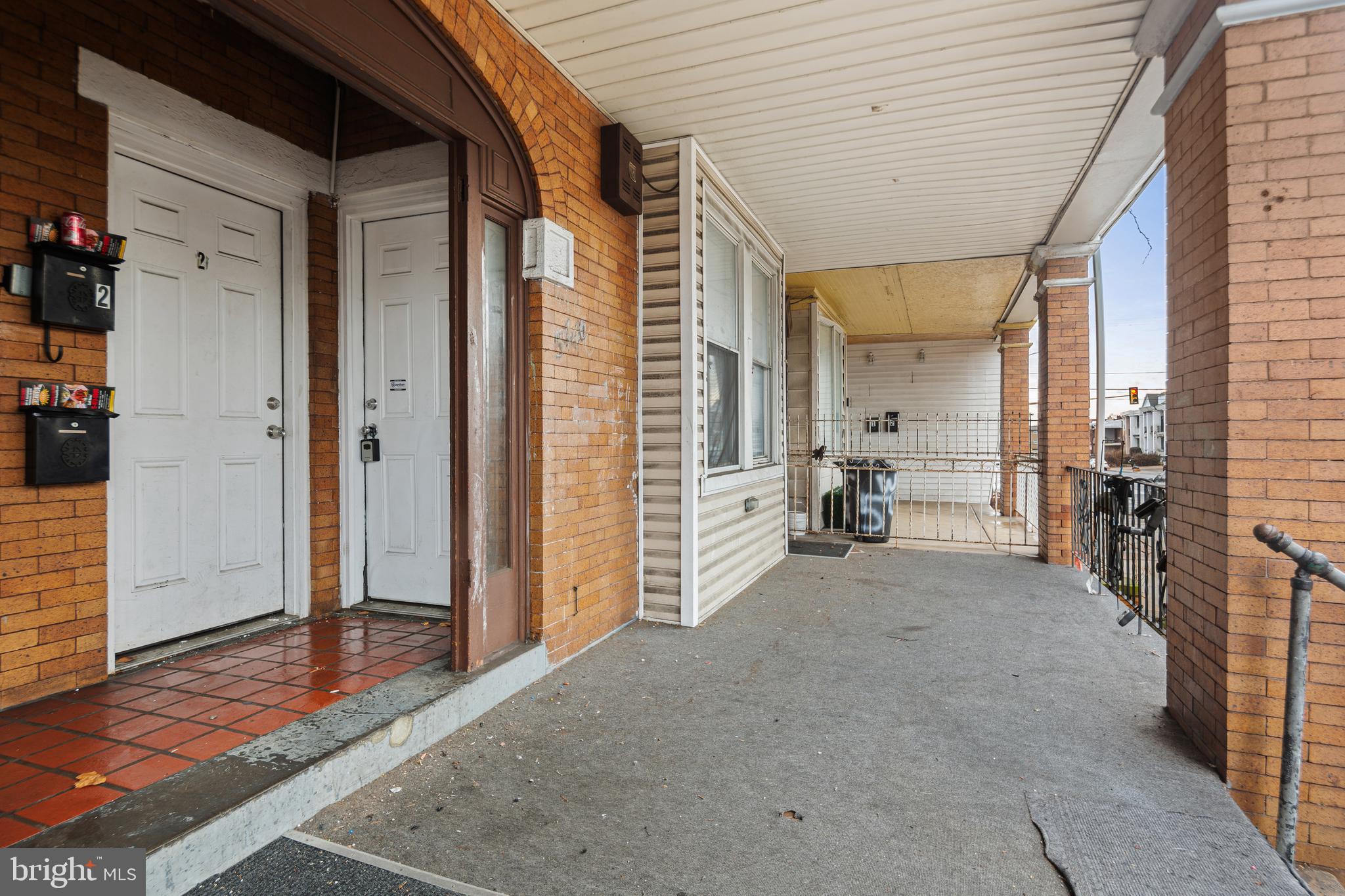 5446 Walnut Street, Unit 1 Philadelphia, PA 19139 - Photo 15 of 15 a view of a hallway with seating area