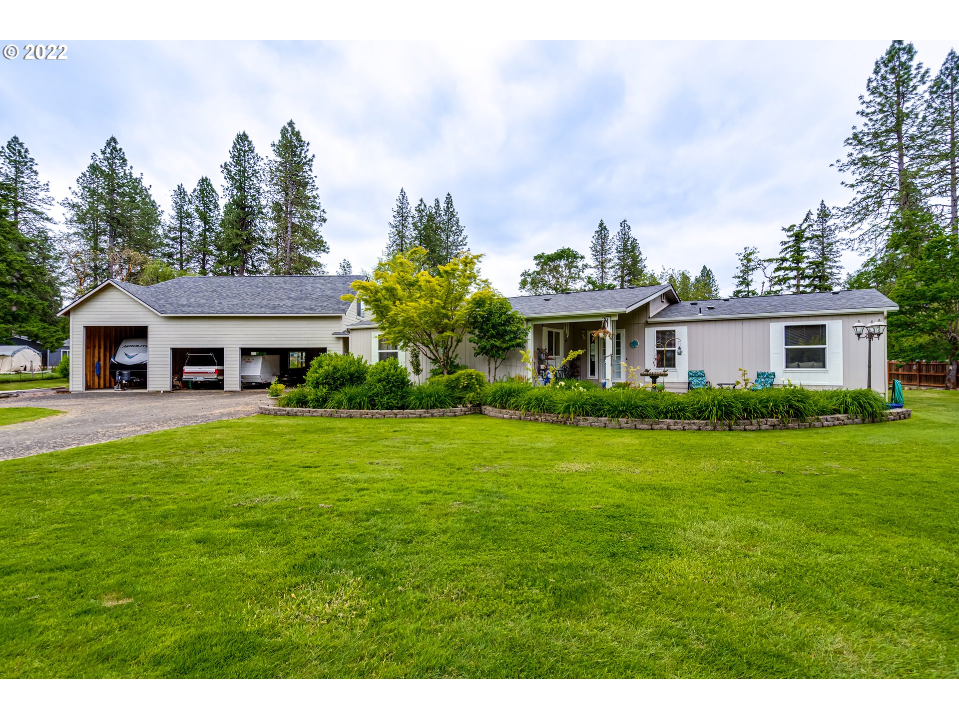 25596 Milo Road Veneta, OR 97487 - Photo 1 of 31 Gallery Image 1