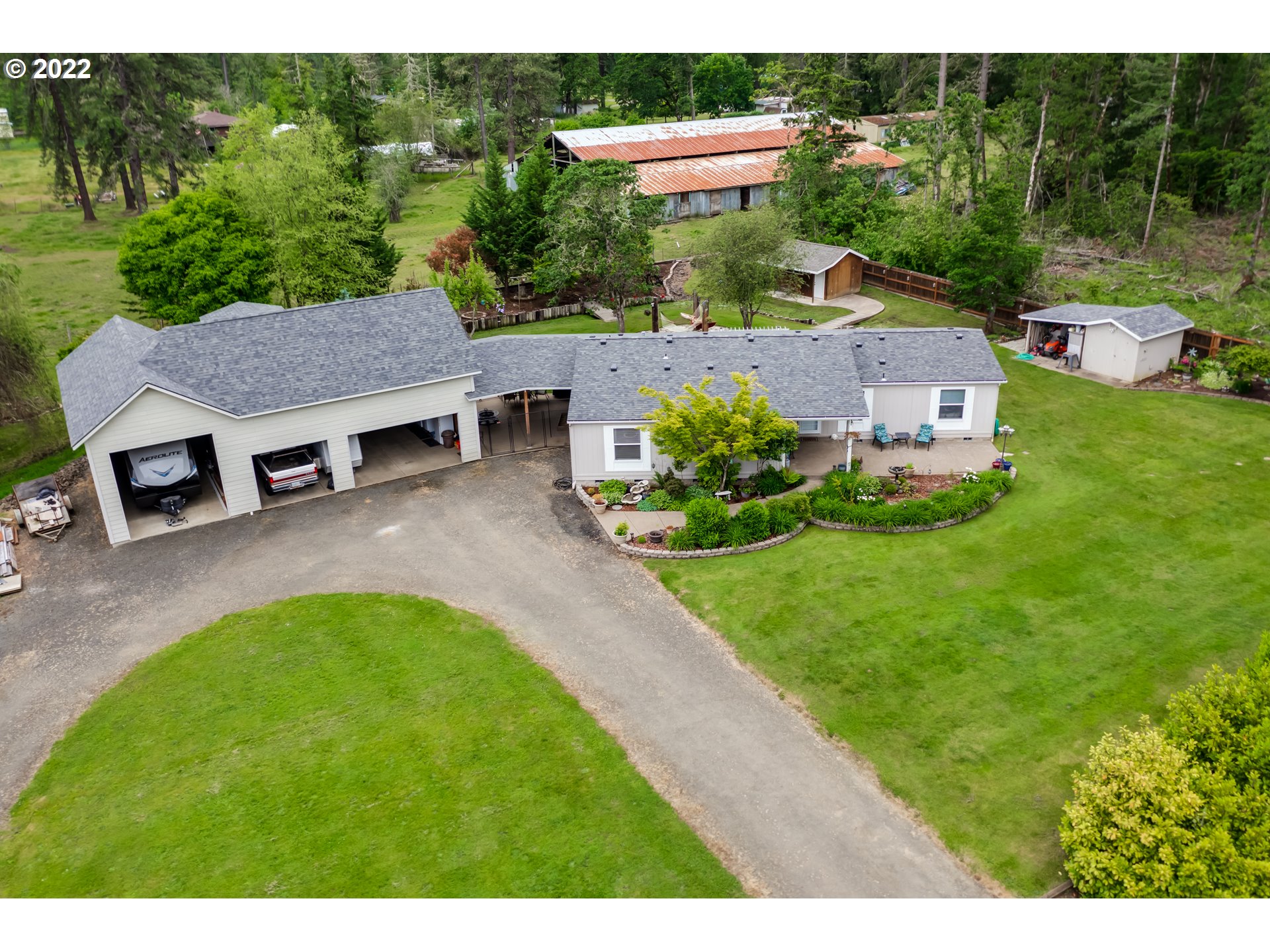 25596 Milo Road Veneta, OR 97487 - Photo 25 of 31 Gallery Image 25