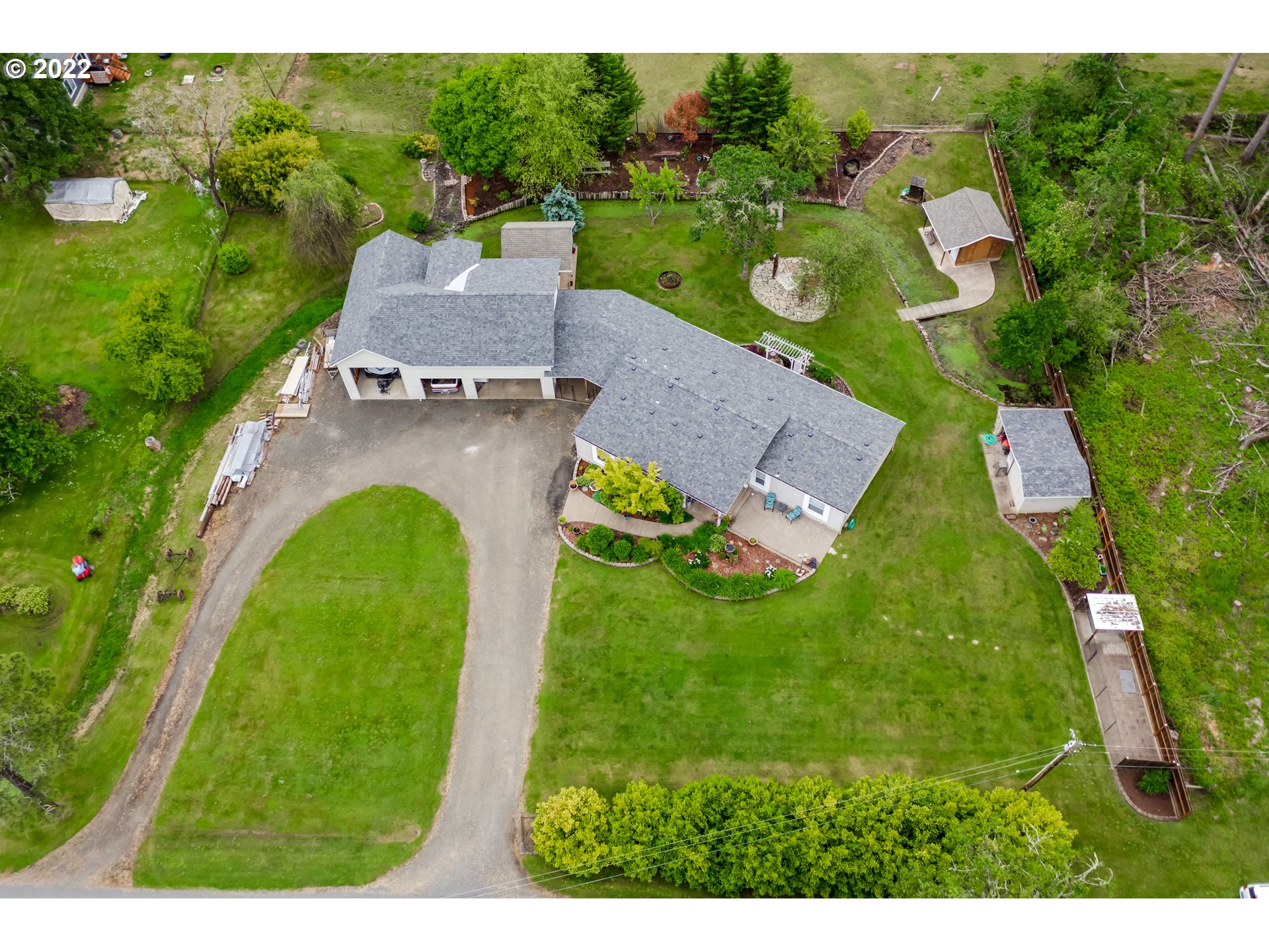 25596 Milo Road Veneta, OR 97487 - Photo 30 of 31 Gallery Image 30