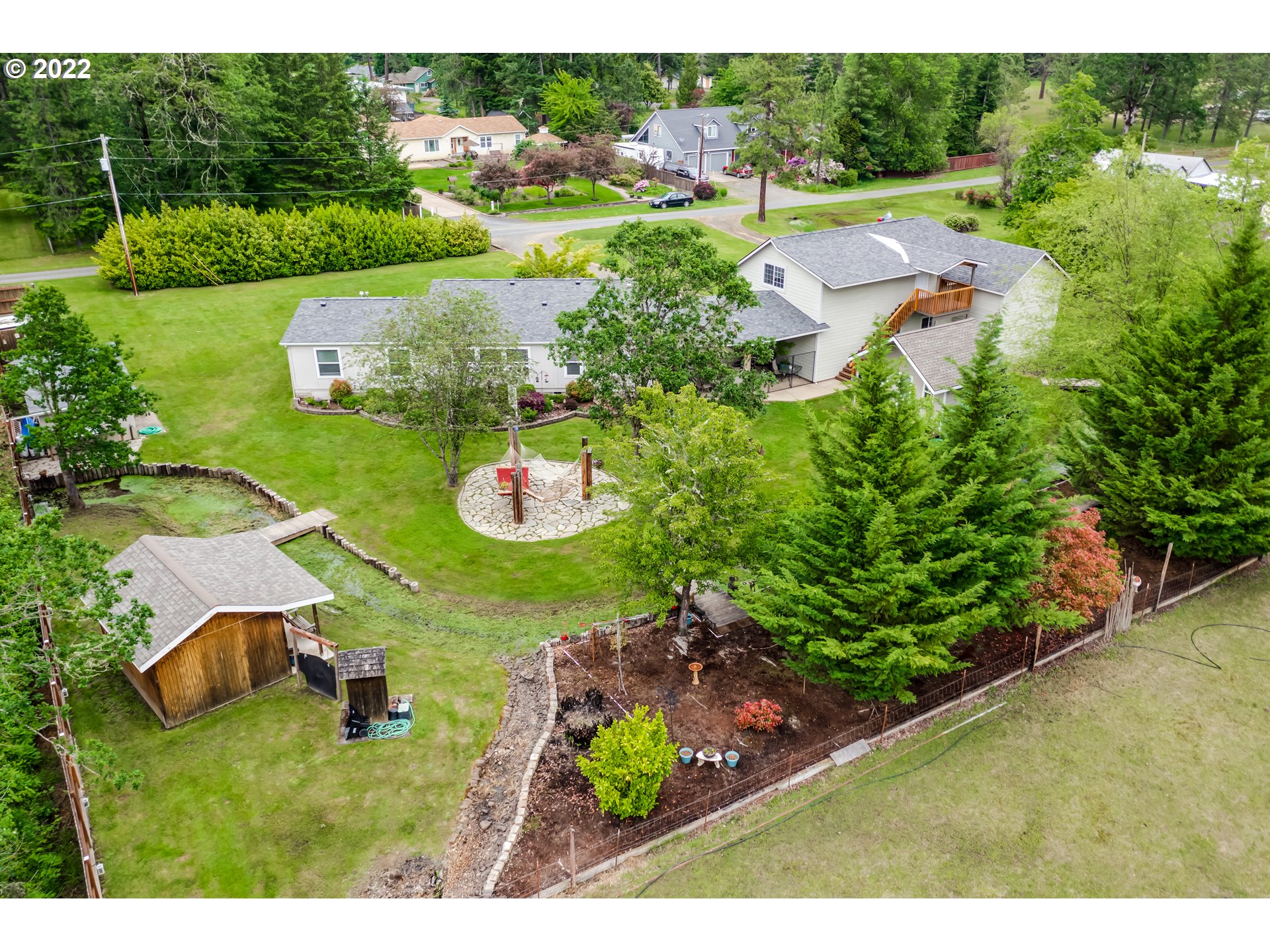 25596 Milo Road Veneta, OR 97487 - Photo 31 of 31 Gallery Image 31