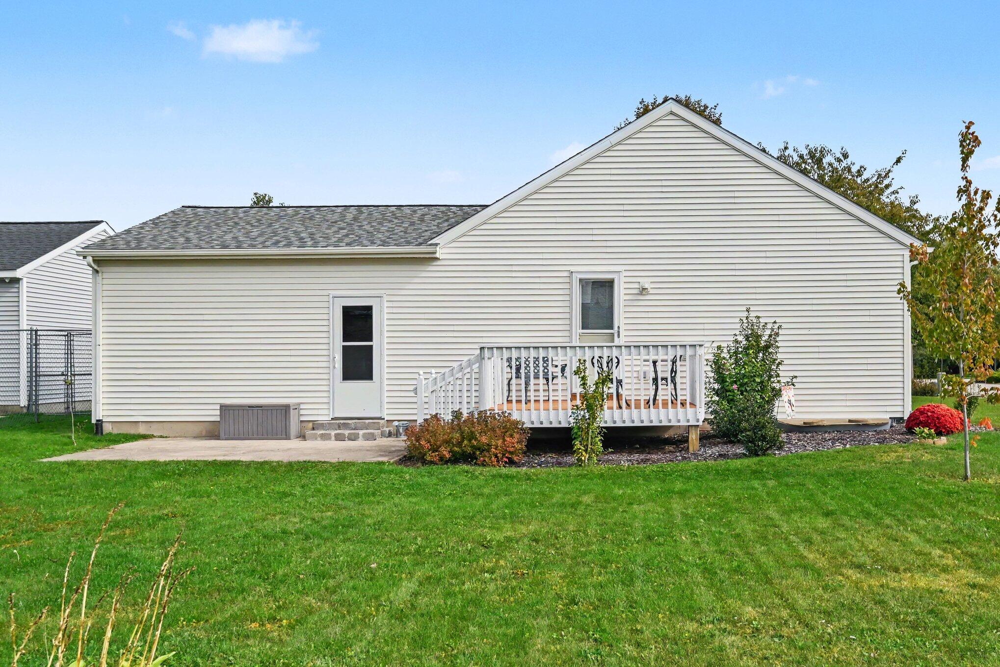 3301 Ridgemont Court Zeeland, MI 49464 - Photo 26 of 27 ridge 26