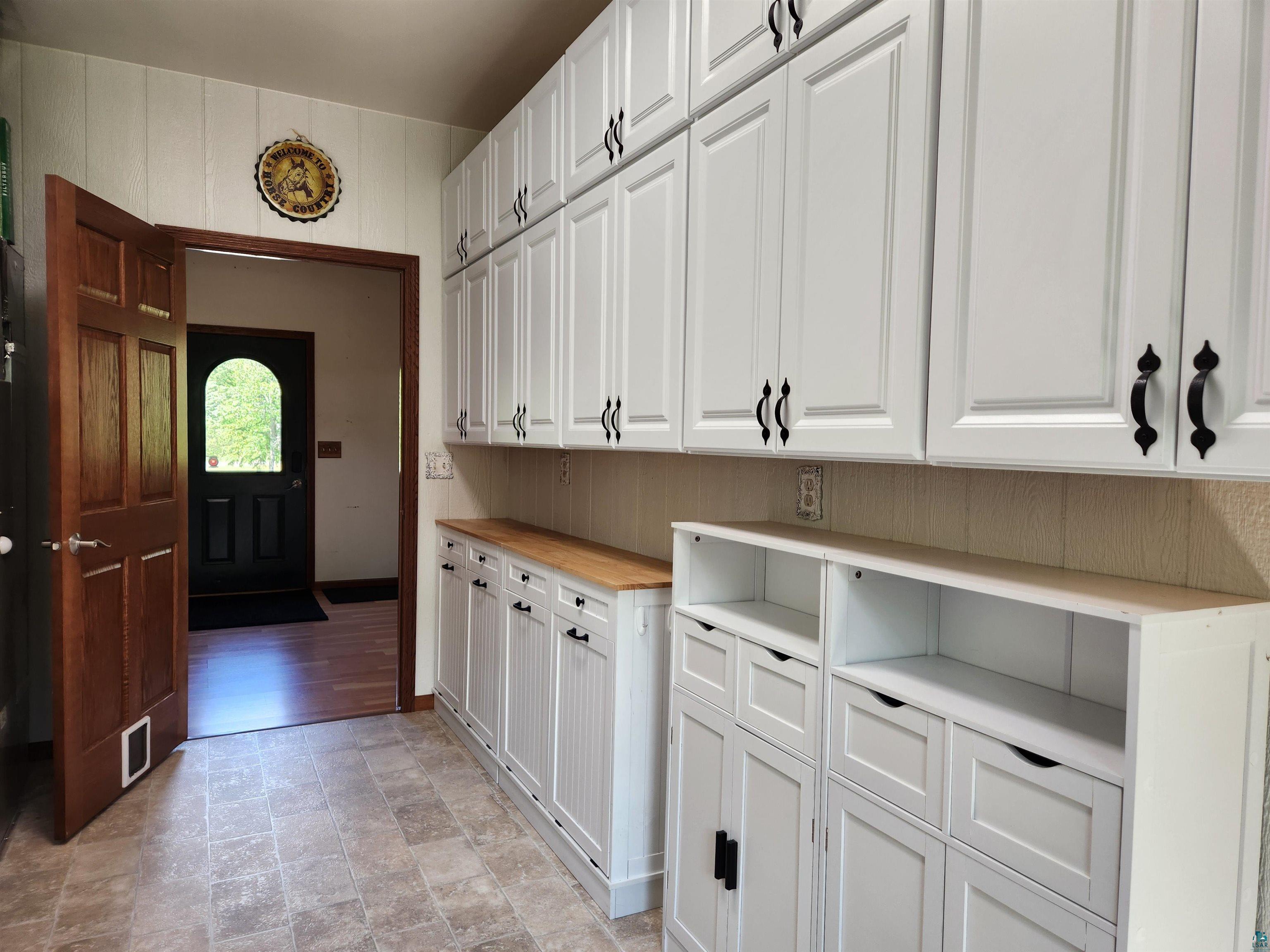 21695 State Highway 13 Cornucopia, WI 54827 - Photo 17 of 33 Mudroom