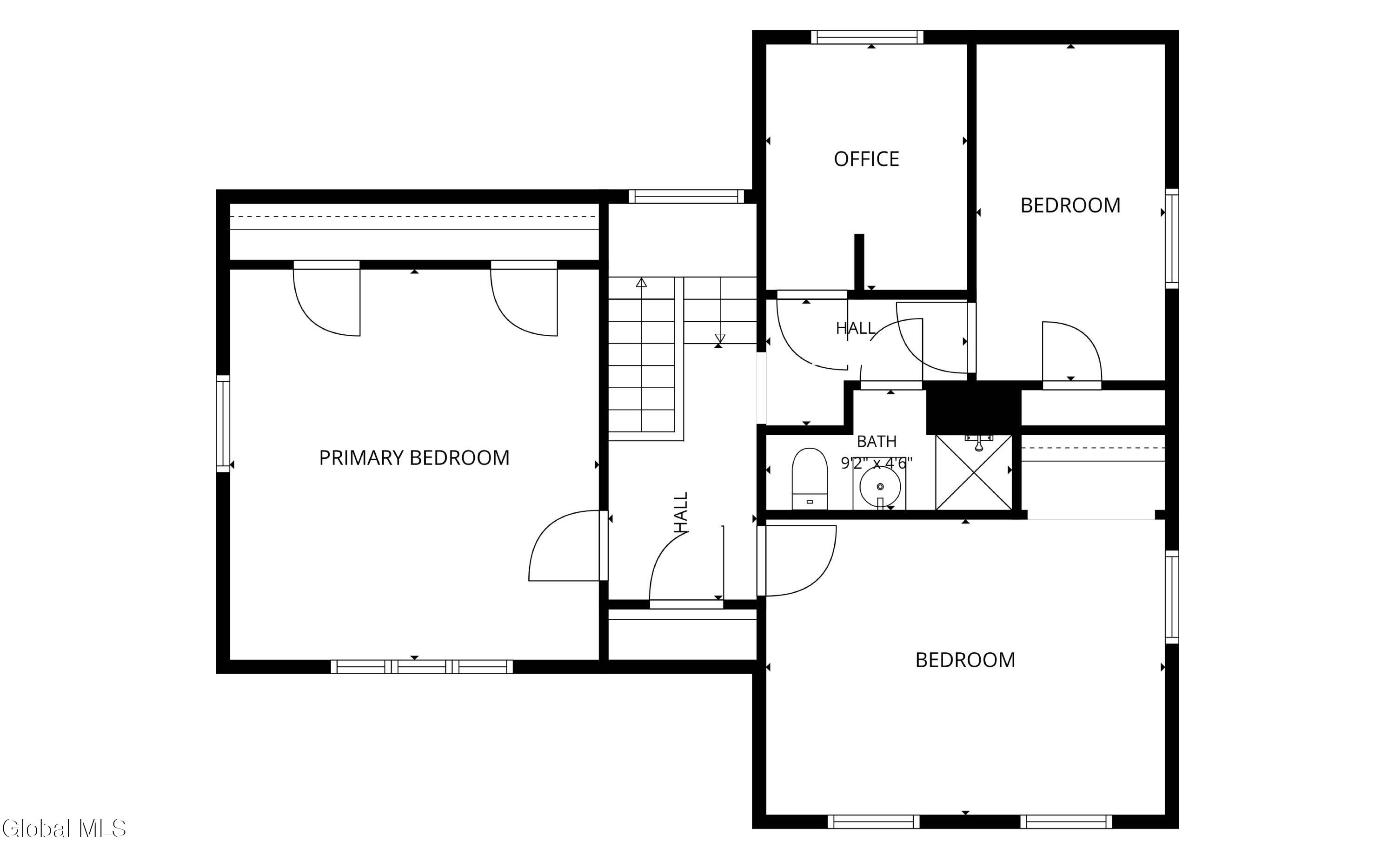 55 Van Dyke Road Bethlehem, NY 12054 - Photo 26 of 27 4-Floorplan_3-EDIT