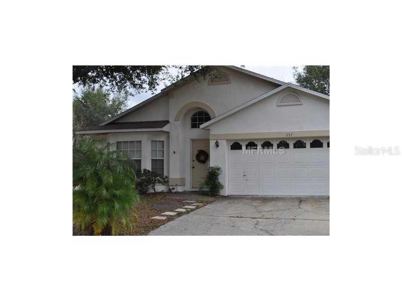 957 Little Creek Road Orlando, FL 32825 - Photo 1 of 1 Exterior Front