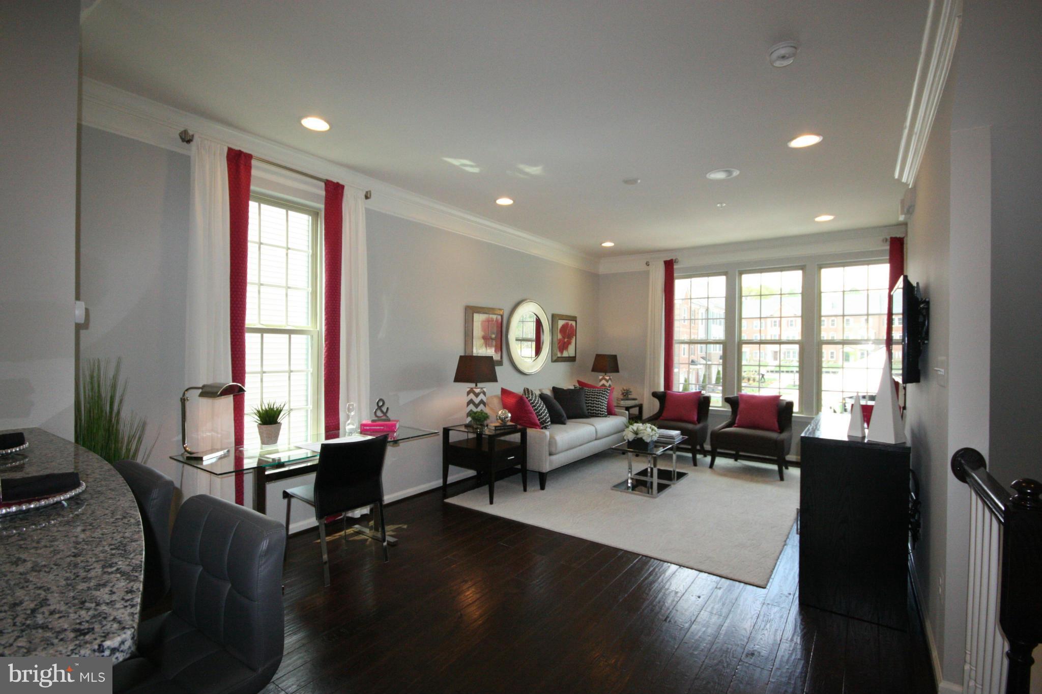 3108 Potters Hill Road Hanover, MD 21076 - Photo 4 of 30 a living room with furniture and a window