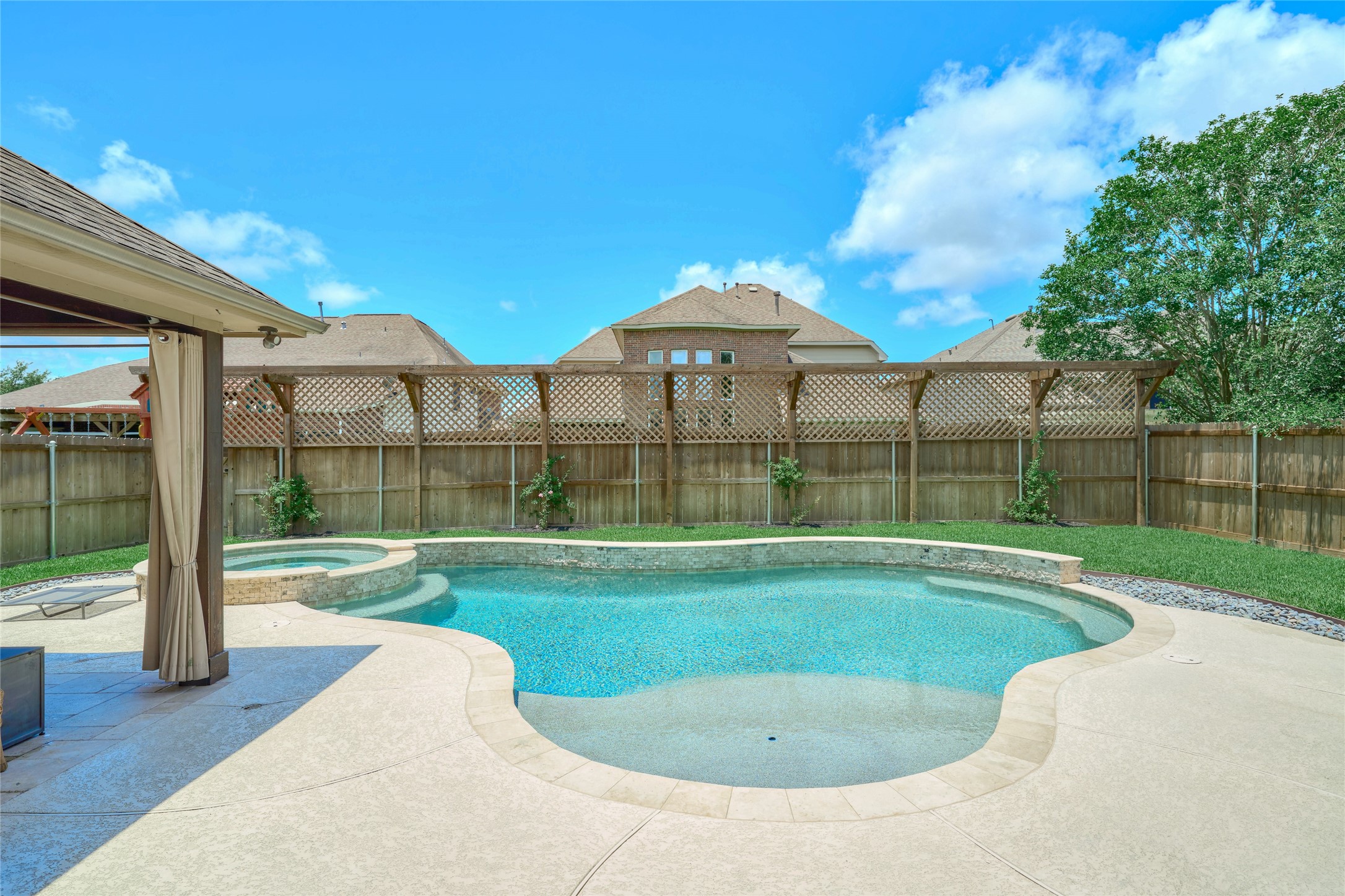 25207 Pineglen Terrace Drive Spring, TX 77389 - Photo 45 of 50