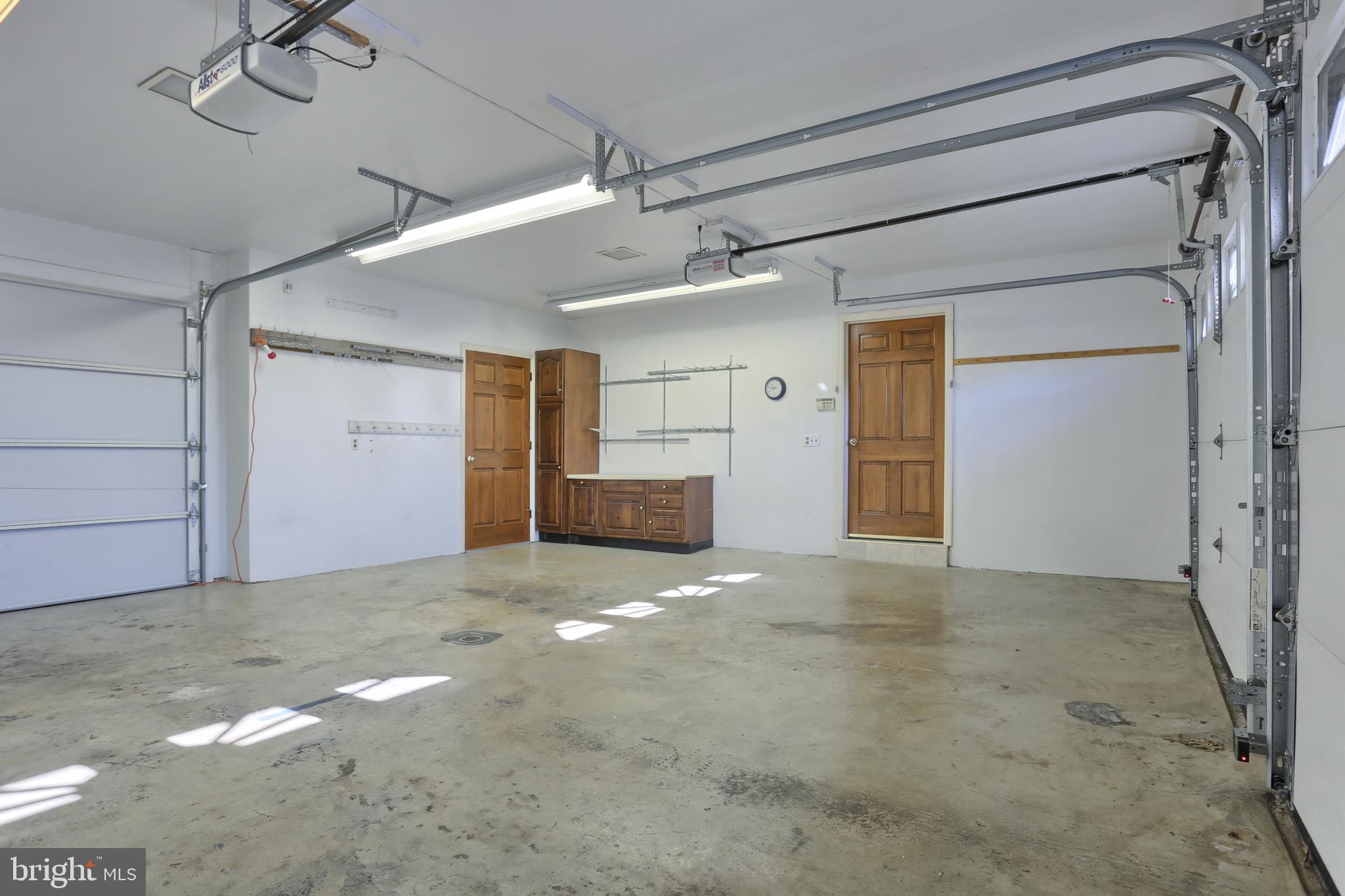 35 Mine Road Lebanon, PA 17042 - Photo 26 of 37 Main garage area 3 bays. Bay 3 heated