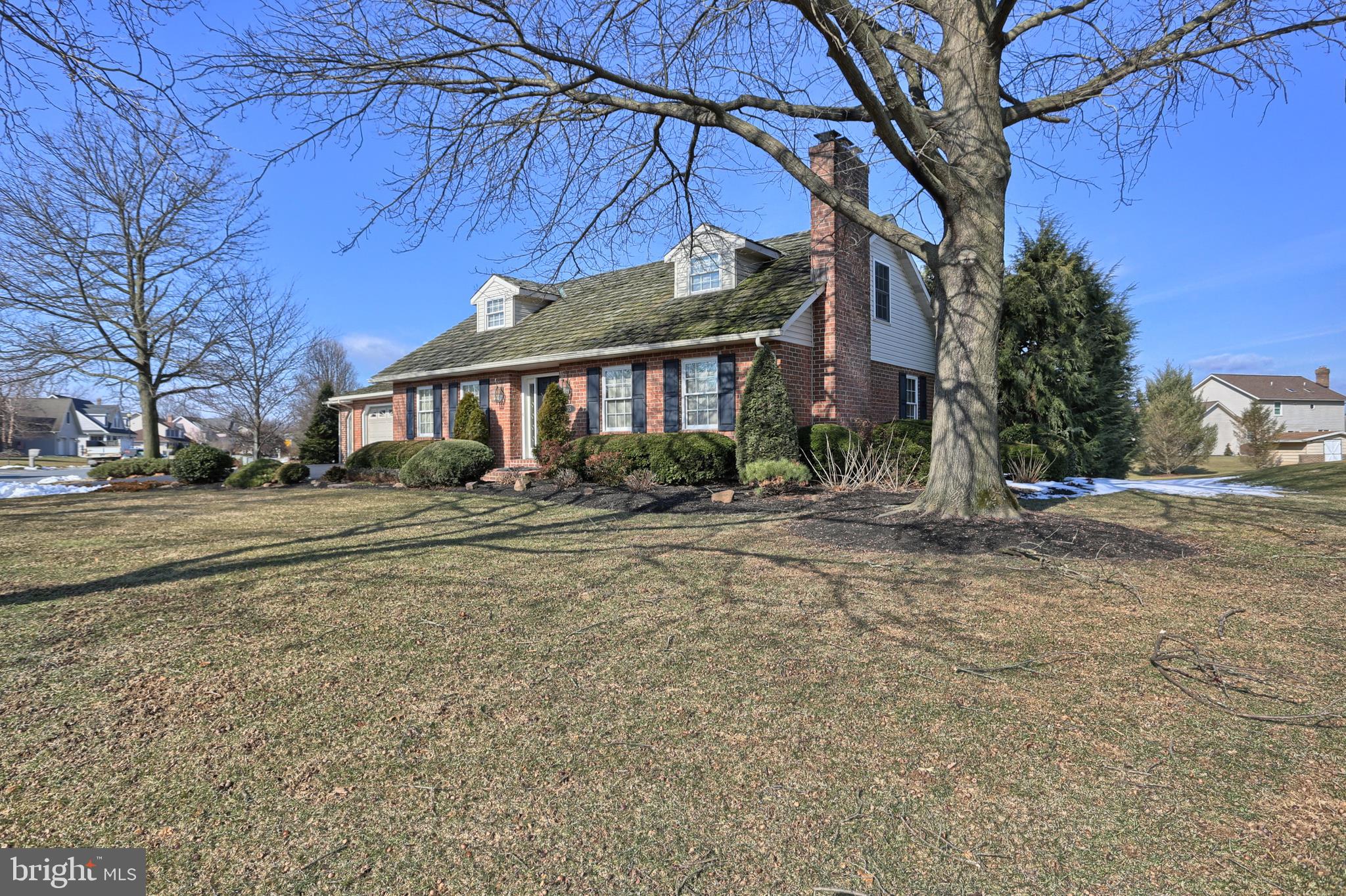 35 Mine Road Lebanon, PA 17042 - Photo 28 of 37 Front elevation, corner lot