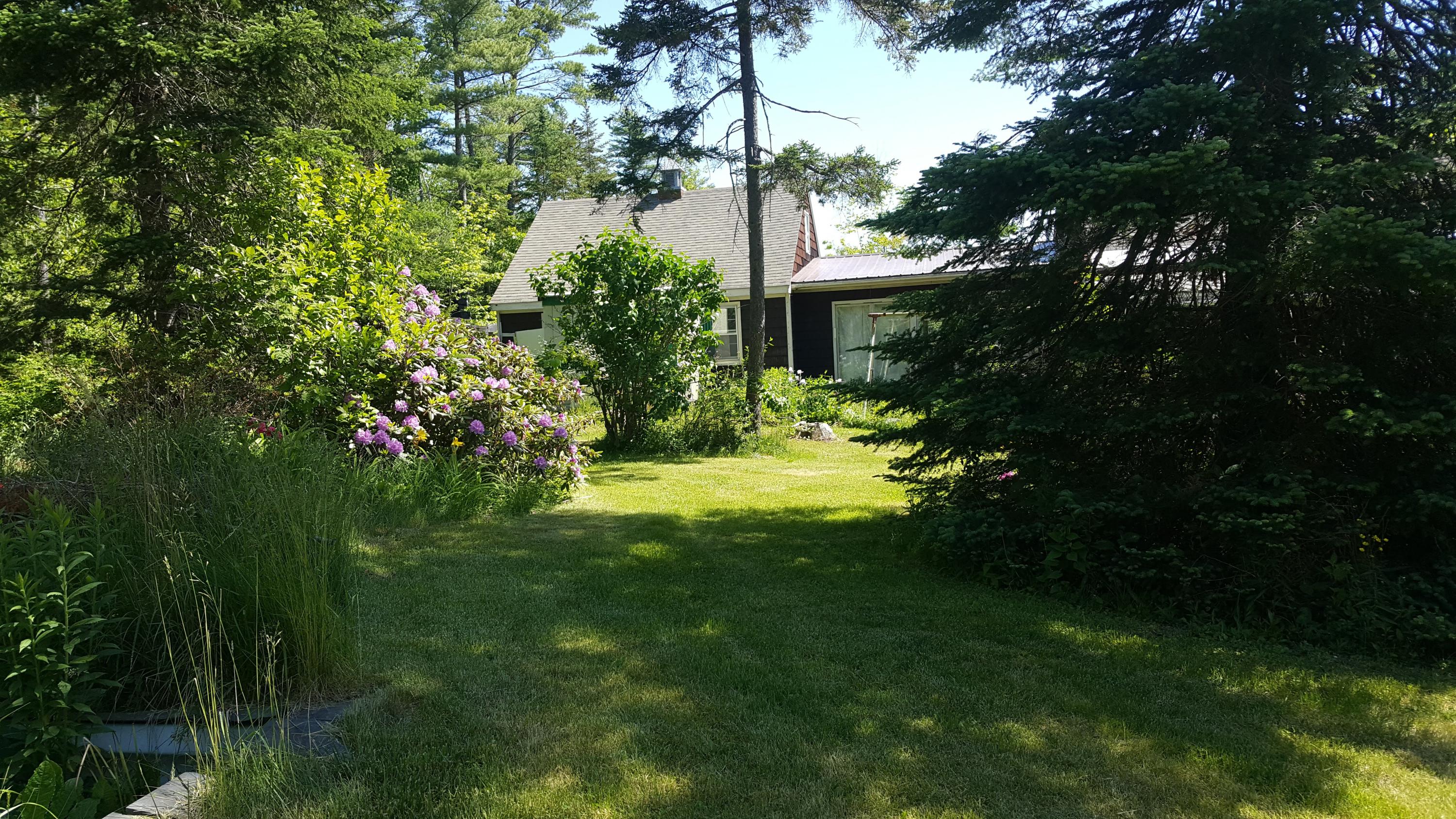 67 Old Ferry Road Wiscasset, ME 04578 - Photo 8 of 36 yard
