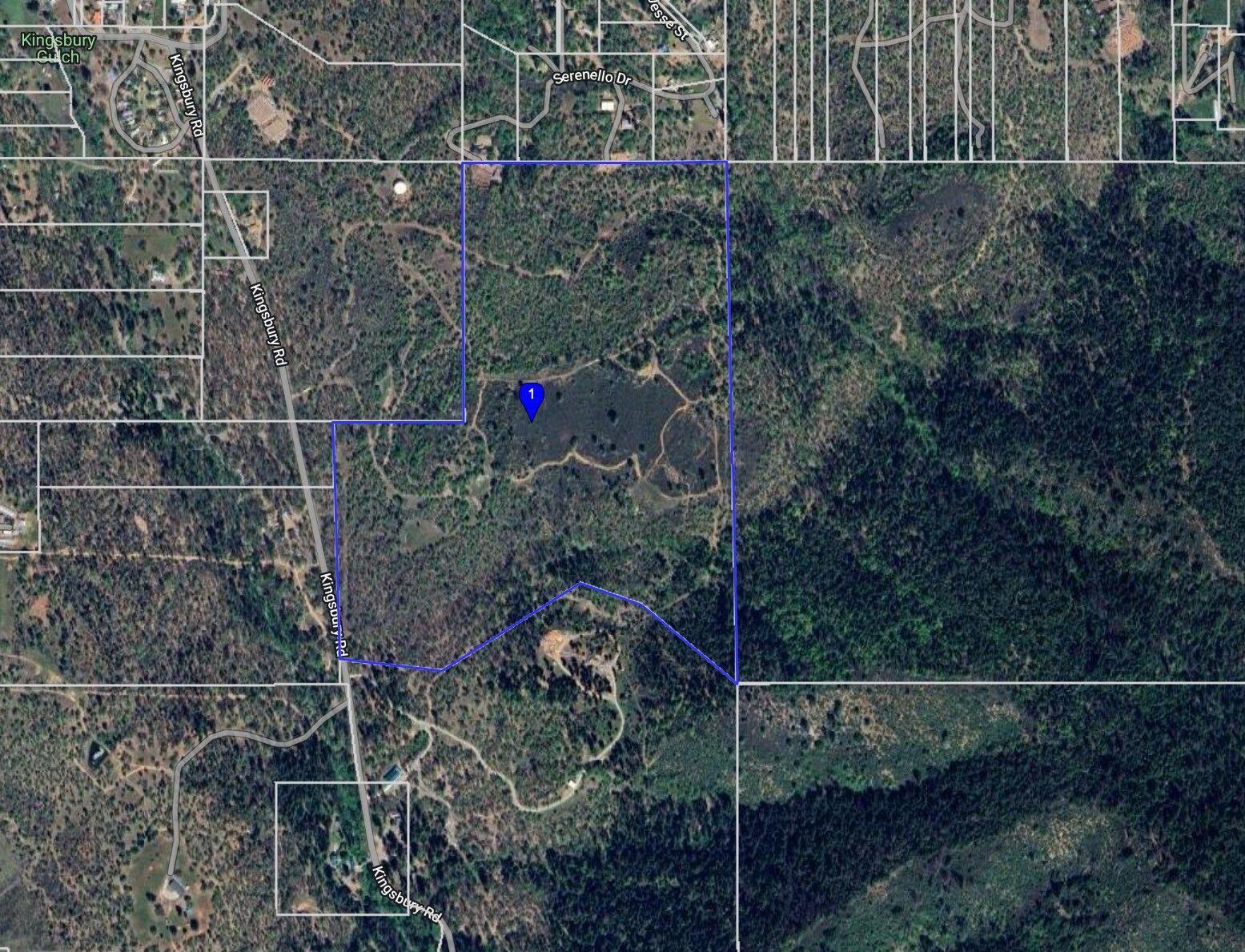 925 Kingsbury Road Hayfork, CA 96041 - Photo 3 of 21 K3