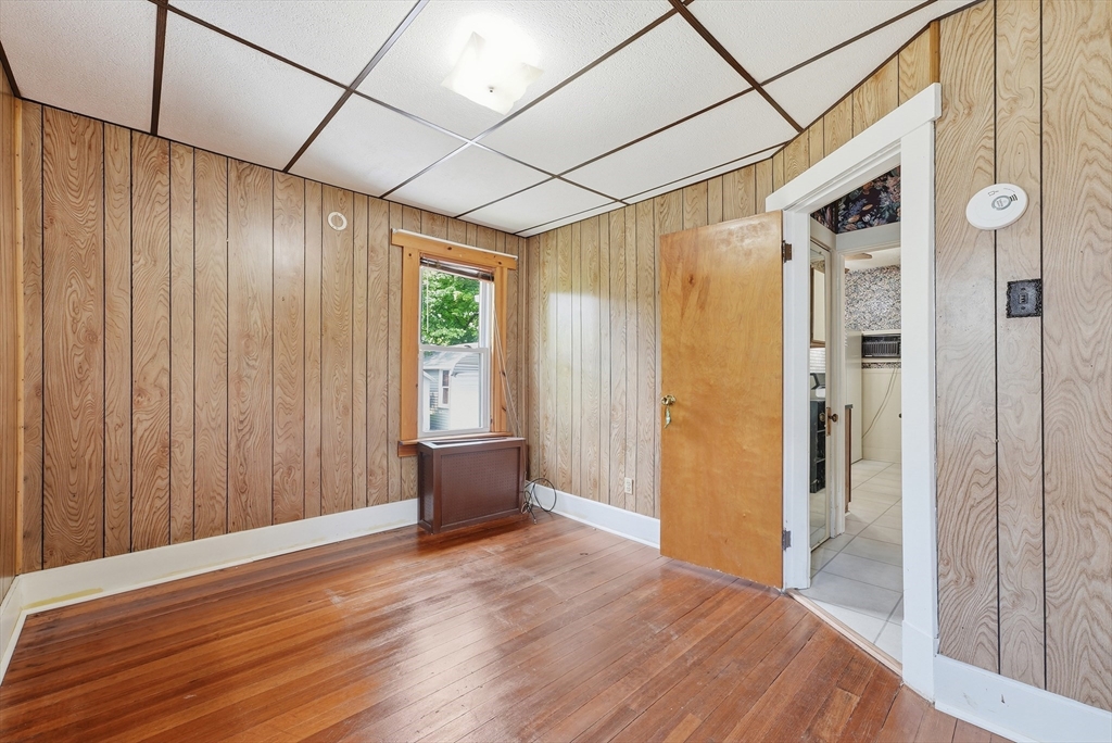 136 Maynard Street Springfield, MA 01109 - Photo 21 of 35 a view of entryway with wooden floor