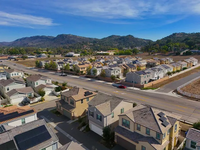a view of front door of house