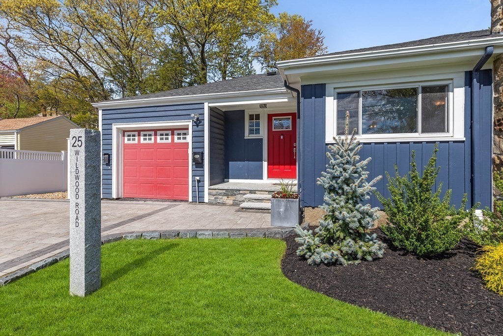 25 Wildwood Road Melrose, MA 02176 - Photo 24 of 26 Gallery Image 24