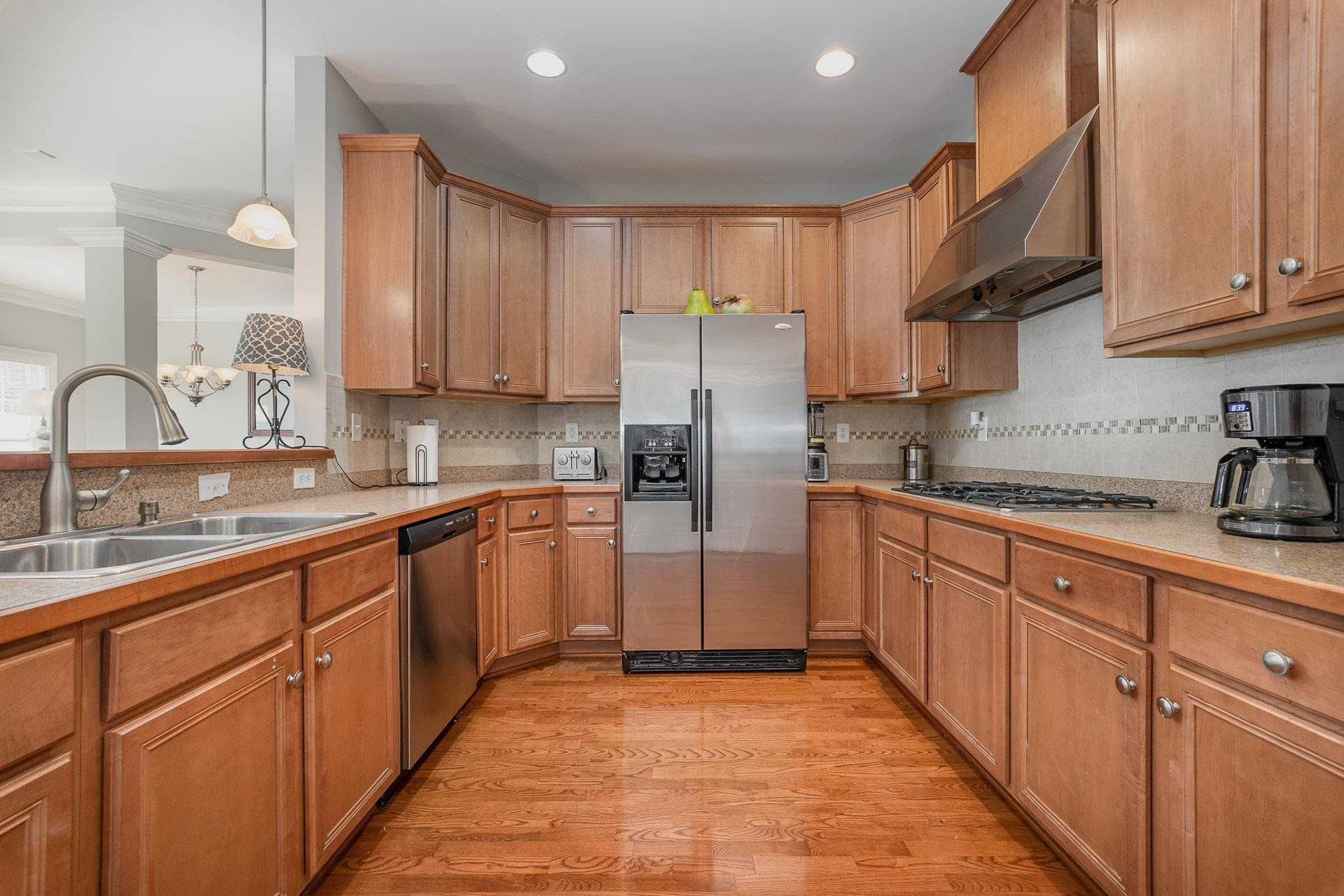8036 Satillo Lane Raleigh, NC 27616 - Photo 10 of 28 Kitchen