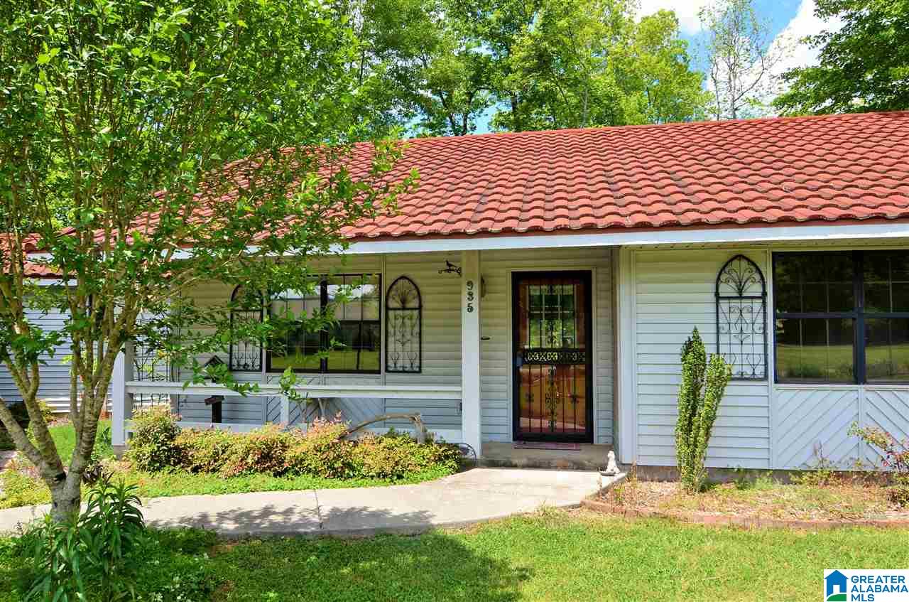 935 Jones Road Ohatchee, AL 36271 - Photo 3 of 47