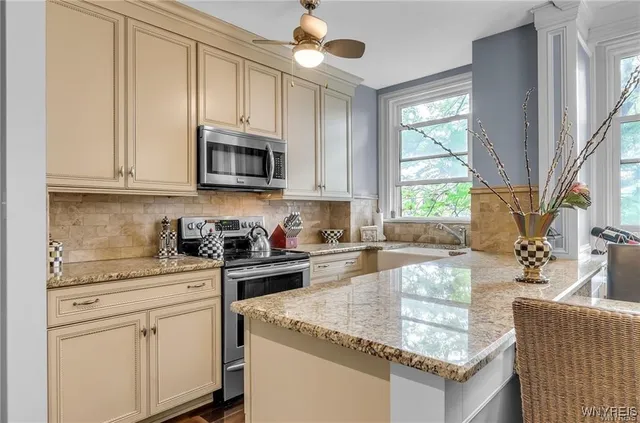 $244,000 | 800 West Ferry Street, Unit 2CC, Buffalo, NY 14222