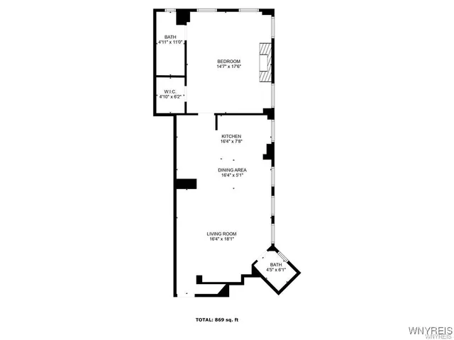 $244,000 | 800 West Ferry Street, Unit 2CC, Buffalo, NY 14222