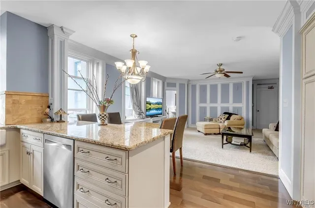 $244,000 | 800 West Ferry Street, Unit 2CC, Buffalo, NY 14222