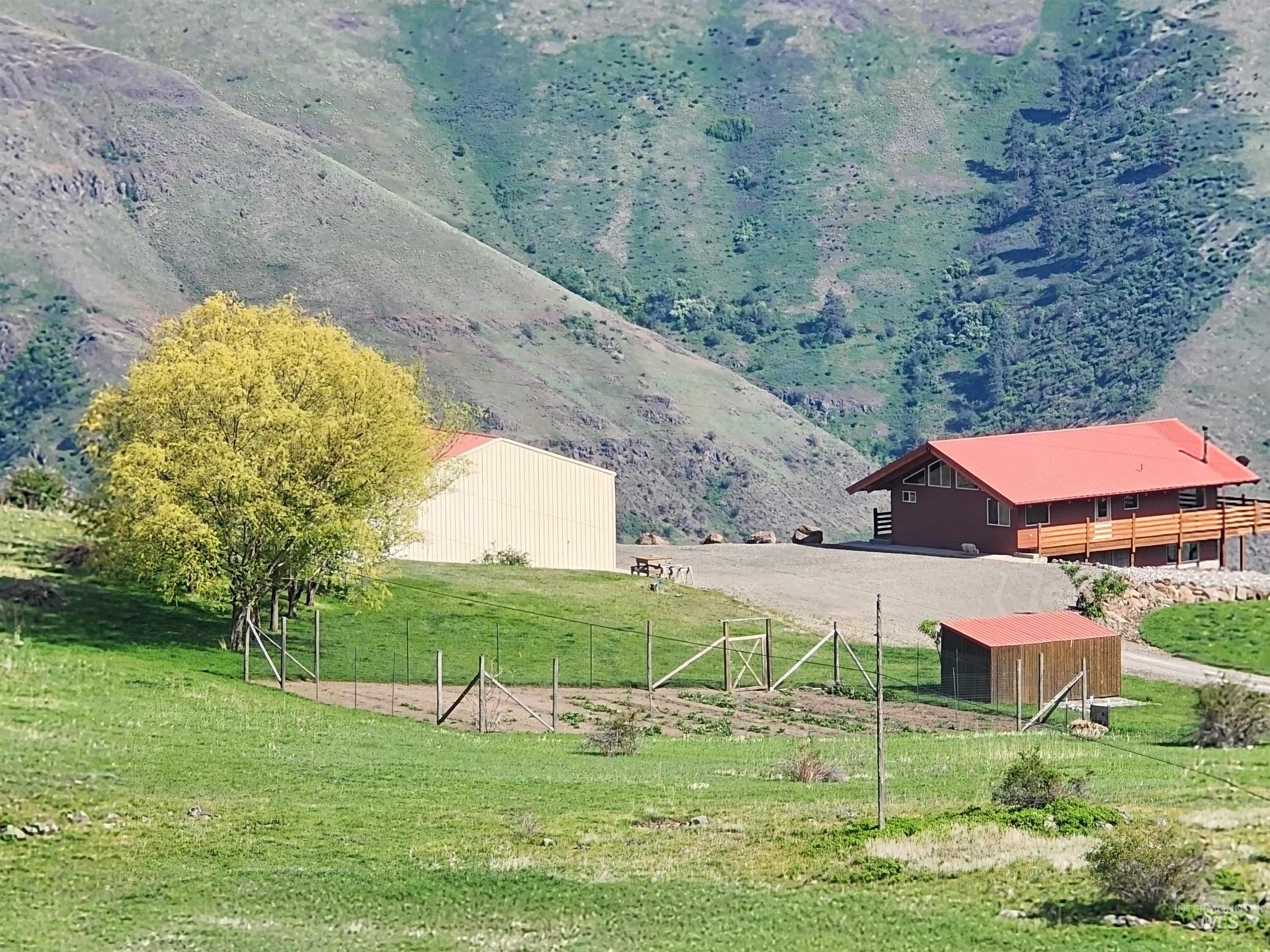 1073 Doumecq Road White Bird, ID 83554 - Photo 45 of 50