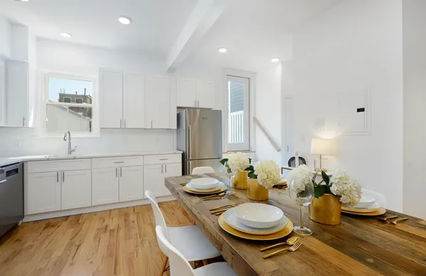 $4,100 | 413 Jefferson Street, Unit 2, Hoboken, NJ 07030