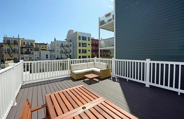 $4,100 | 413 Jefferson Street, Unit 2, Hoboken, NJ 07030