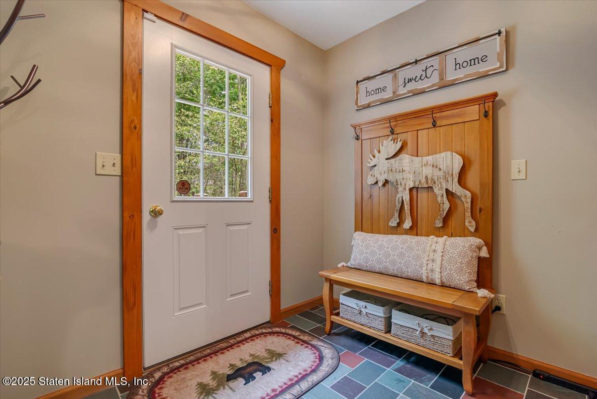 134 Split Rock Road Dingmans Ferry, PA 18328 - Photo 26 of 84 mudroom