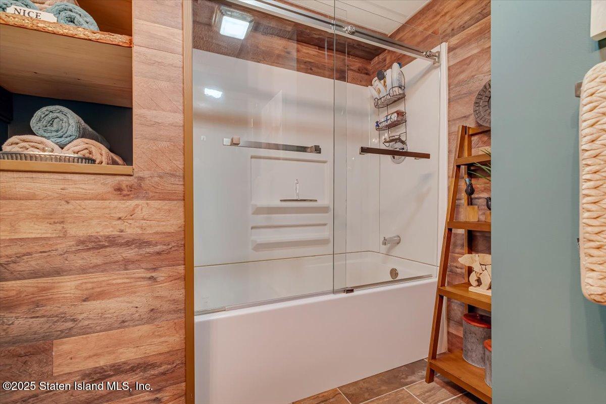 134 Split Rock Road Dingmans Ferry, PA 18328 - Photo 47 of 84 basement full bath1