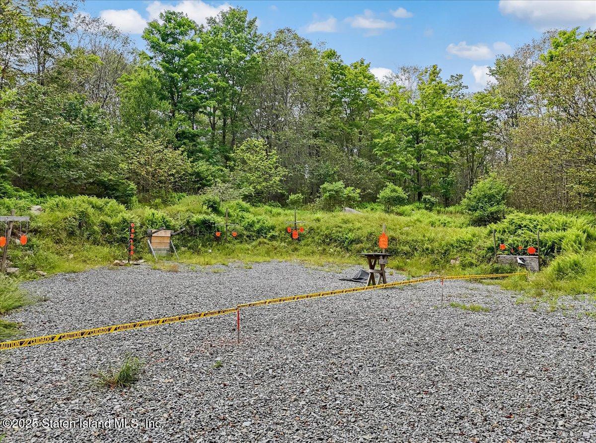 134 Split Rock Road Dingmans Ferry, PA 18328 - Photo 71 of 84 shooting range