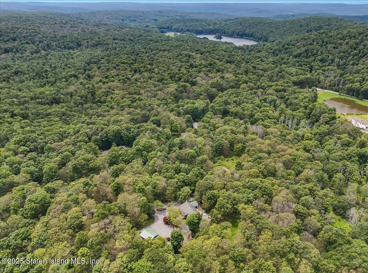 134 Split Rock Road Dingmans Ferry, PA 18328 - Photo 80 of 84 overview house lake