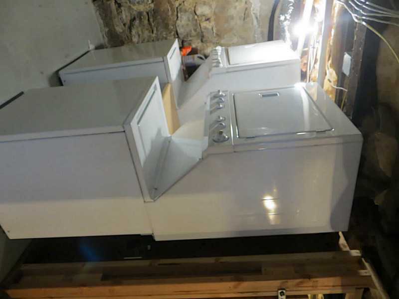 54 Friendship Street, Unit B3 Westerly, RI 02891 - Photo 23 of 25 Laundry Room.