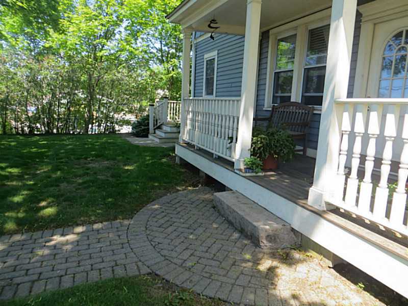 54 Friendship Street, Unit B3 Westerly, RI 02891 - Photo 5 of 25 Yard/Garden.
