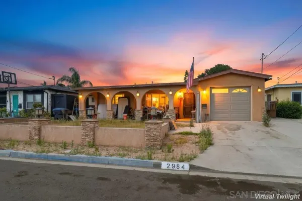 $730,000 | 2984 Morningside Street, San Diego, CA 92139