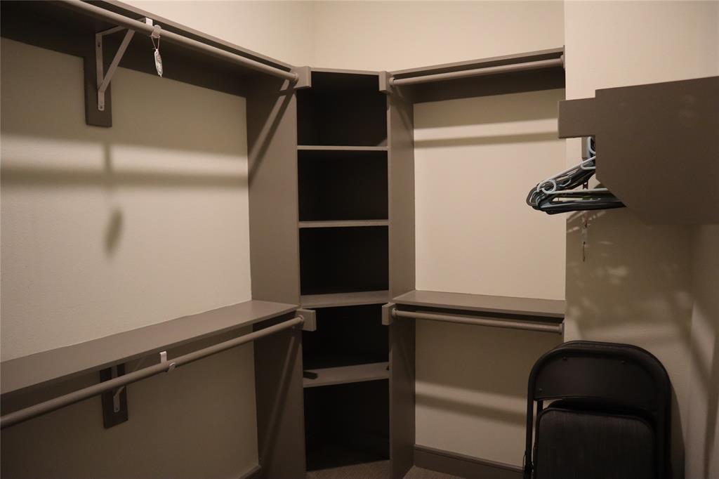 2700 Old Denton Road, Unit 3314 Carrollton, TX 75007 - Photo 9 of 14 a close view of closet