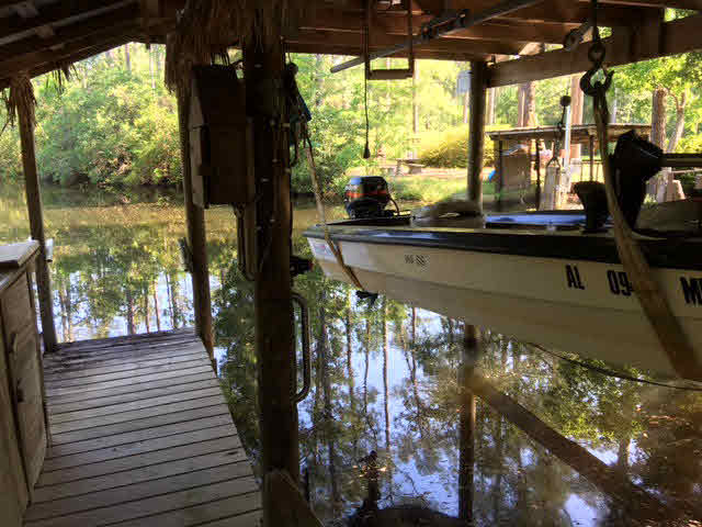 34303 Lost River Road Seminole, AL 36574 - Photo 27 of 31