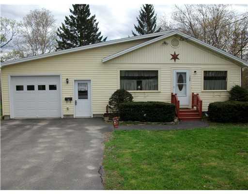 188 Sebasticook Street Pittsfield, ME 04967 - Photo 2 of 23 Exterior Front.