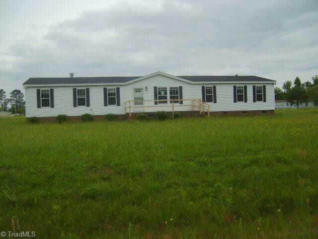 4808 Glen Laurel Road Wilson, NC 27893 - Photo 1 of 5 Exterior Front.