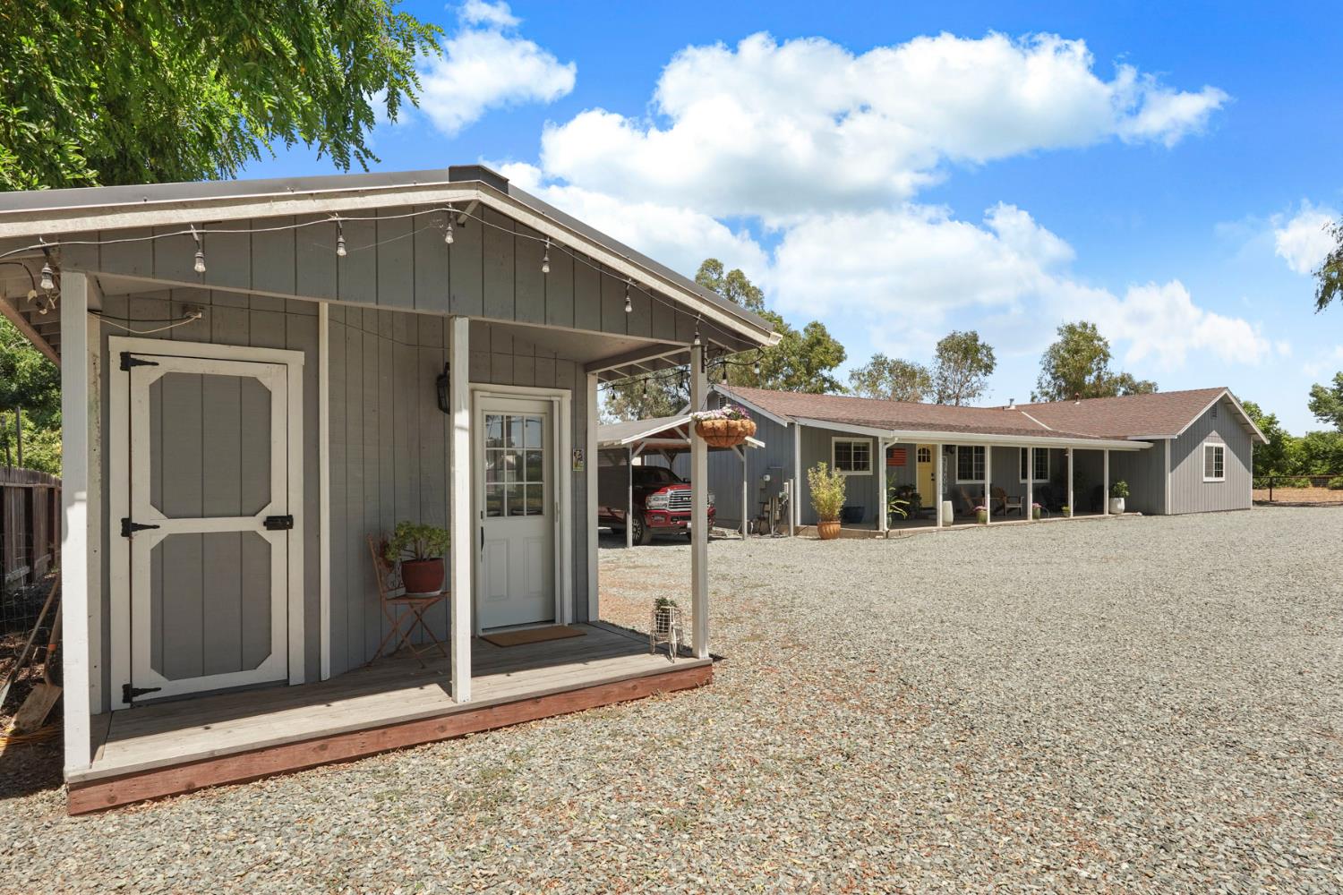 11599 Arno Road Galt, CA 95632 - Photo 41 of 69 She Shed